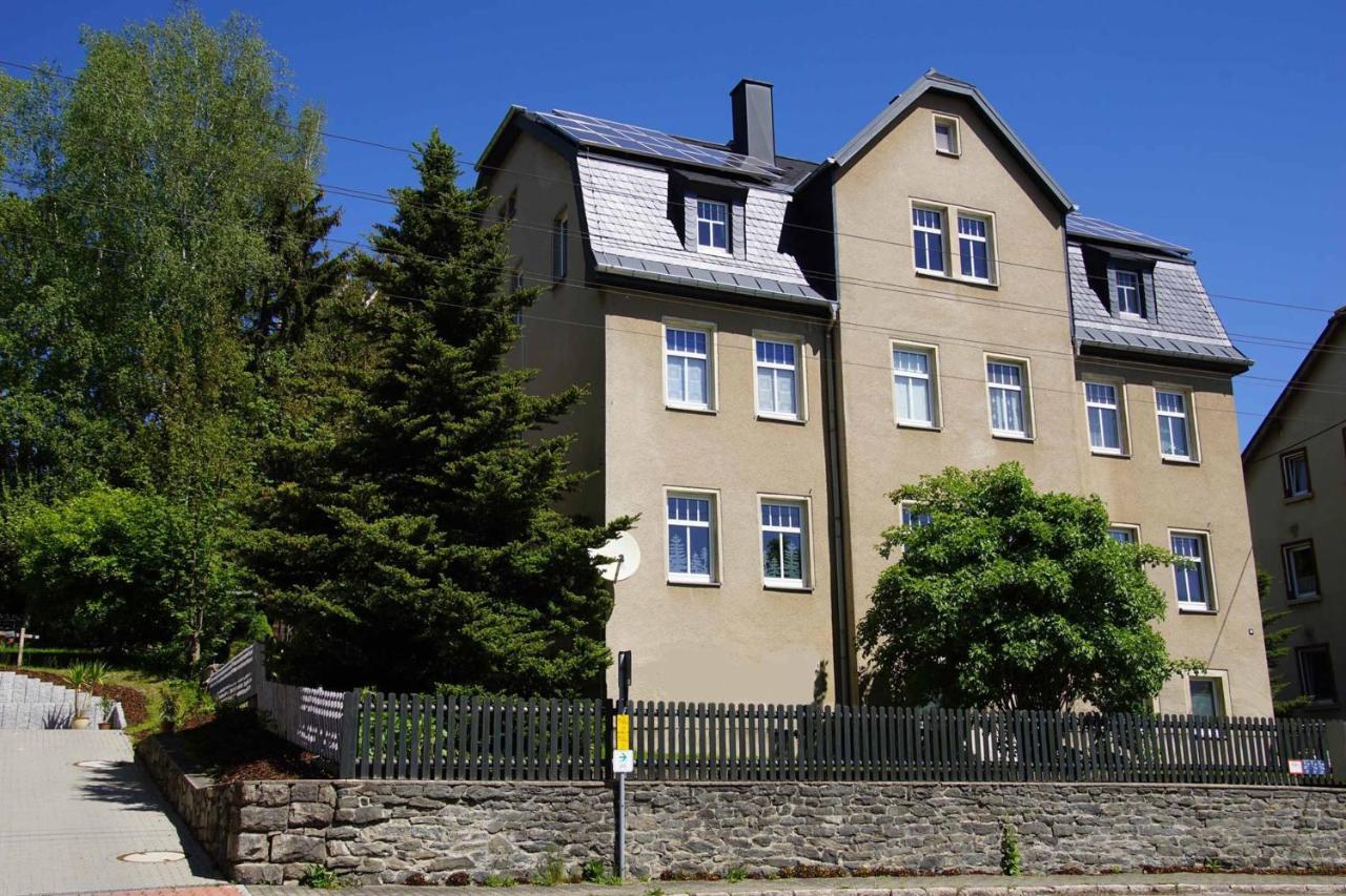 Ferienwohnung Kermaerchen Gelenau Exterior foto